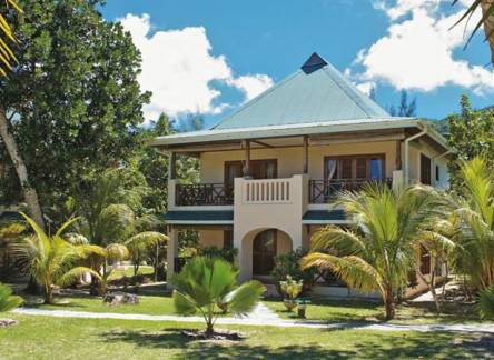 Отель Indian Ocean Lodge