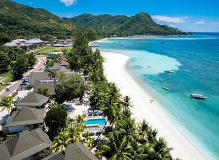 Отель Indian Ocean Lodge