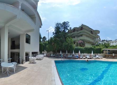 Отель Kaftan's City Hotel By RRH&R