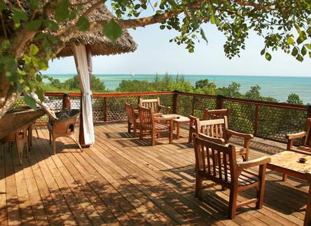 Отель Protea Hotel by Marriott Zanzibar Mbweni Ruins