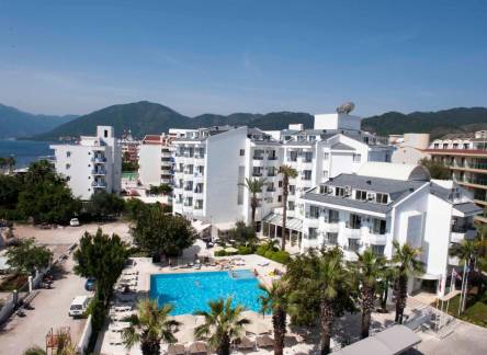 Отель Sonnen Hotel