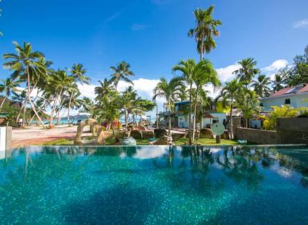 Отель Le Duc De Praslin