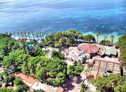 Отель Omer Holiday Resort