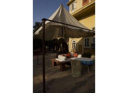 Отель Naila Bagh Palace
