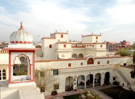 Отель Mandawa Haveli