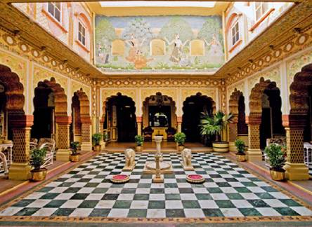 Отель Bissau Palace