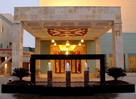 Отель Cambay Spa & Resort