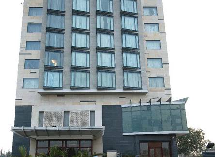 Отель Fern Hotel Jaipur