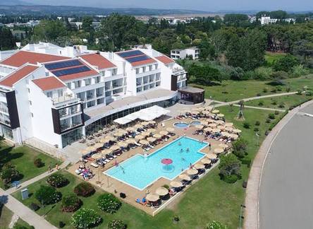 Отель Otrant Villas