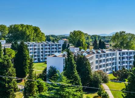 Отель Bellevue