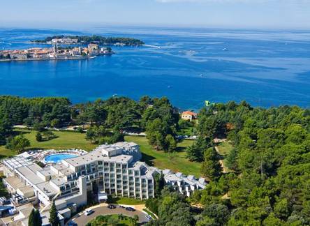 Отель Valamar Parentino Hotel