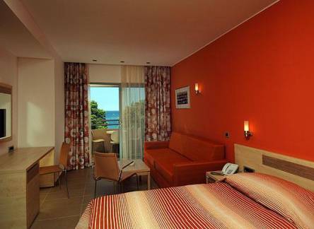 Отель Resort Belvedere