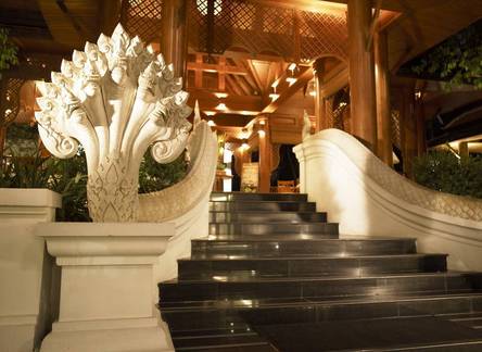 Отель The Davis Bangkok