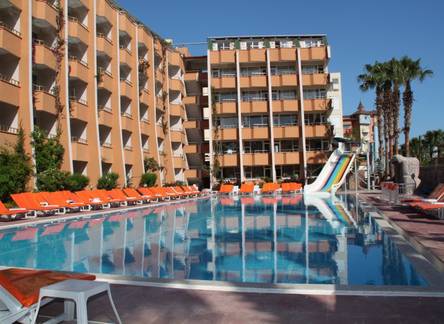 Отель Club Hotel Tess