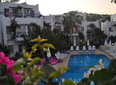 Отель Serhan Hotel