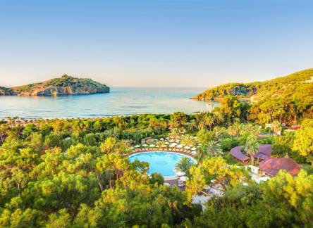 Отель TUI MAGIC LIFE Sarigerme