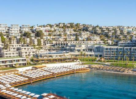 Отель Mirada Exclusive Bodrum