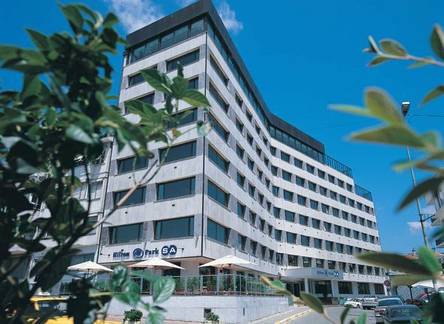 Отель Hilton Parksa