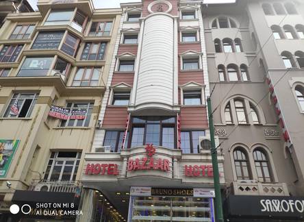 Отель Bazaar