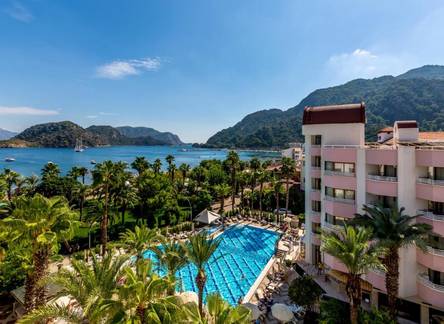 Отель Aqua Hotel
