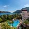 Отель Aqua Hotel