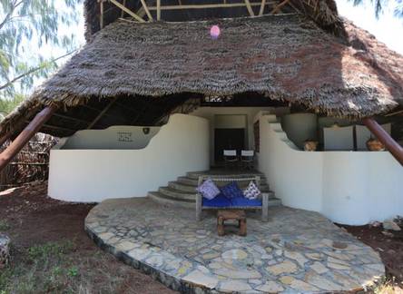Отель Unguja Lodge