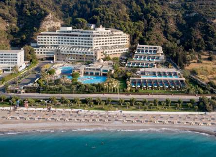 Отель Amus Hotel & Spa