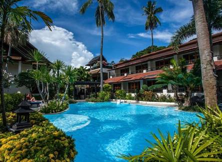 Отель Phi Phi Banyan Villa