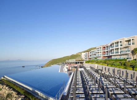 Отель Michelangelo Resort & Spa