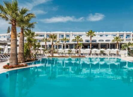 Отель Mitsis Rodos Village