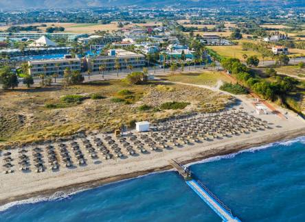 Отель Blue Lagoon Resort