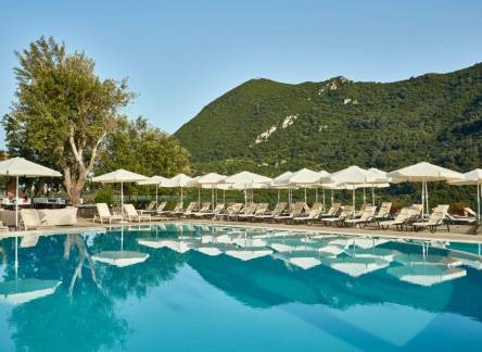 Отель Atlantica Grand Mediterraneo Resort & Spa