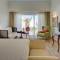 Отель Atrium Prestige Thalasso Spa Resort & Villas
