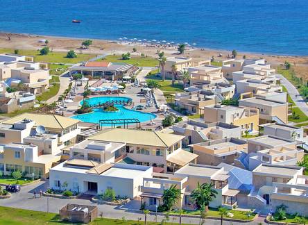 Отель Natura Park Village