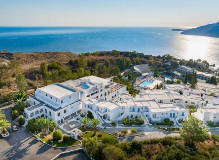 Отель Lindos Village