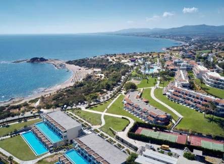 Отель Rodos Princess Beach