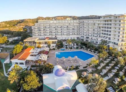 Отель Pegasos Beach Hotel
