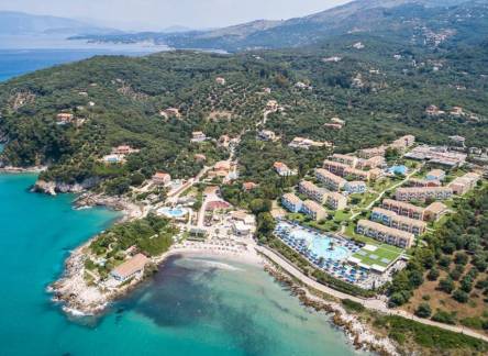Отель Mareblue Beach