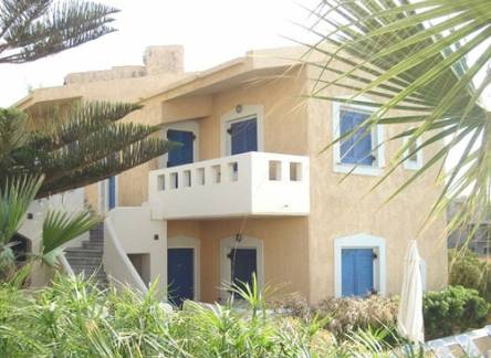 Отель Niros Beach Apartments