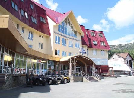 Отель Hotel Olga