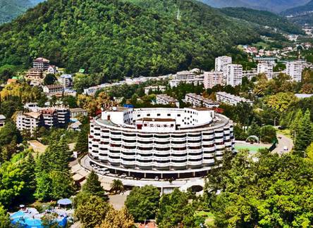Отель Olympic Hotel Sochi