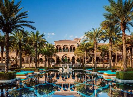 Отель One & Only The Palm Dubai