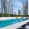 Отель Radisson Blu Residence Dubai Marina Apt