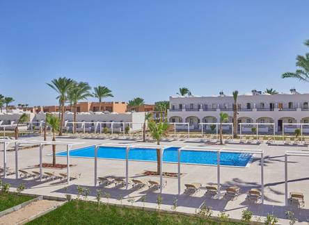 Отель Solymar Reef Marsa