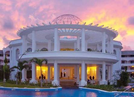 Отель Excellence Riviera Cancun