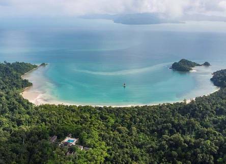 Отель The Datai Langkawi