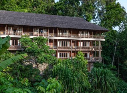 Отель The Datai Langkawi