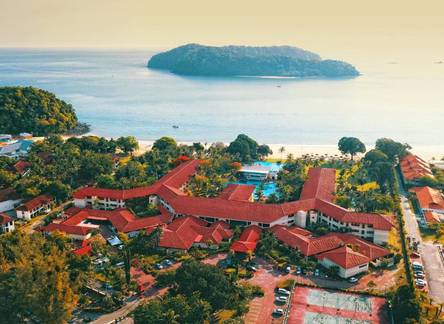 Отель Holiday Villa Langkawi