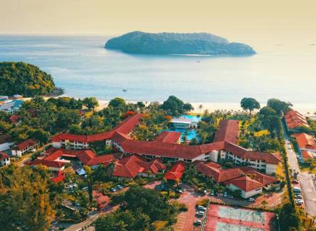 Отель Holiday Villa Langkawi