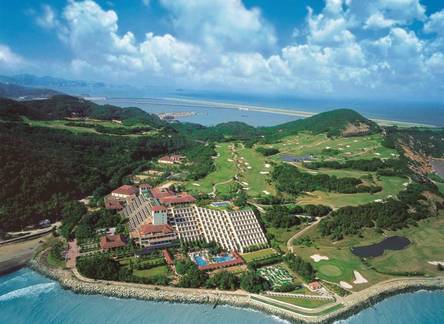 Отель Grand Coloane Resort (ex The Westin Resort Macau)